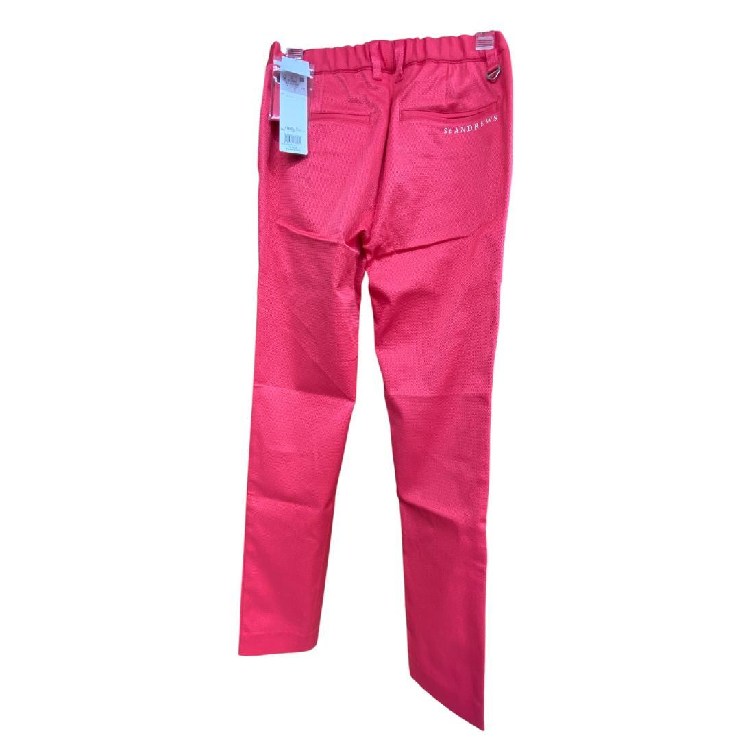 St ANDREWS(セントアンドリュース) ストレッチパンツ dd393