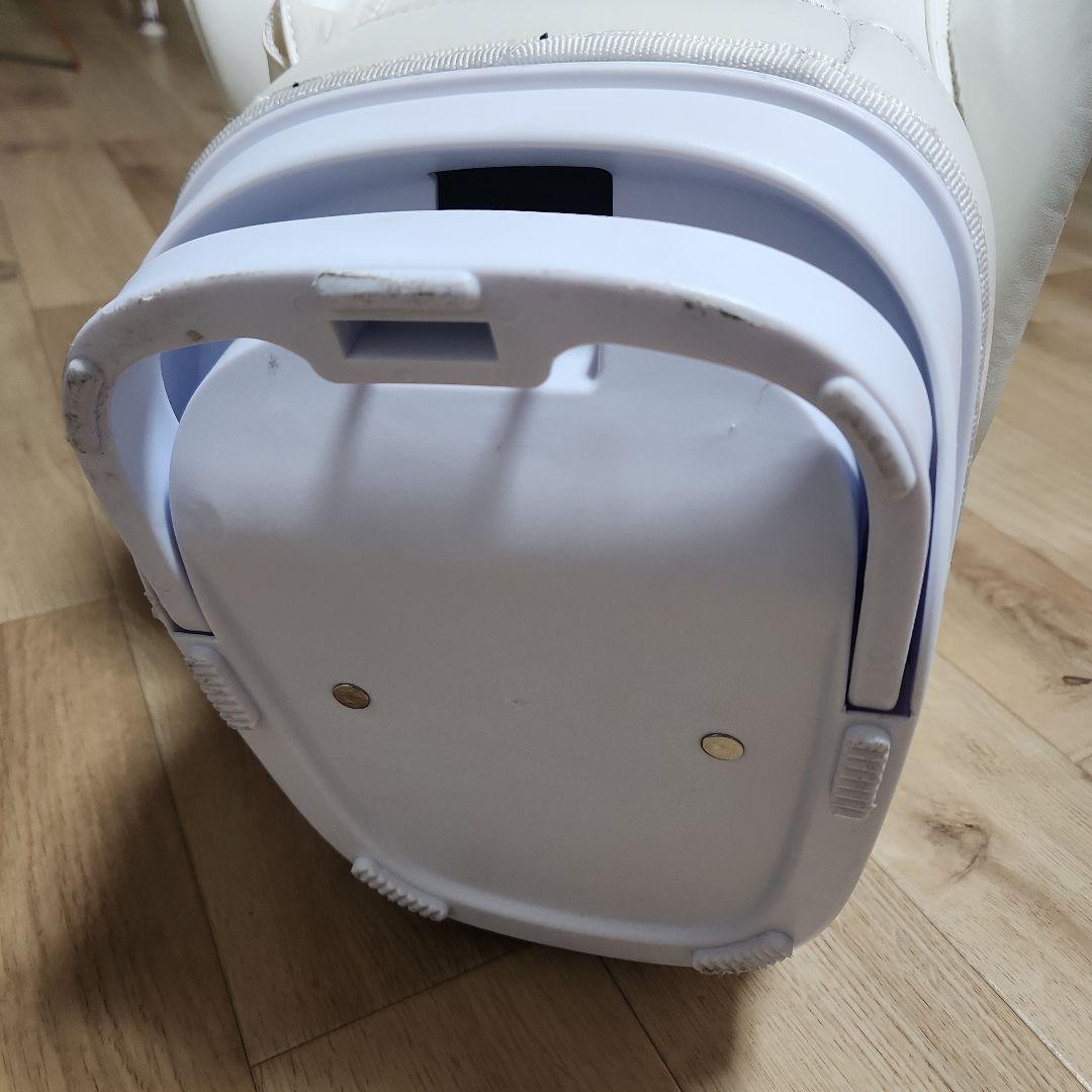 値下げしました！/パーリーゲイツ/スタンド式キャディバッグ/フードなし/おまけ付