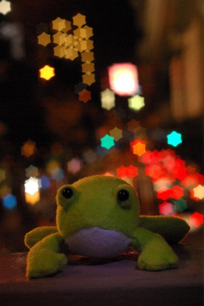 32　美品【希少】星ボケIndustar61 L/Z MC 50mm f2.8