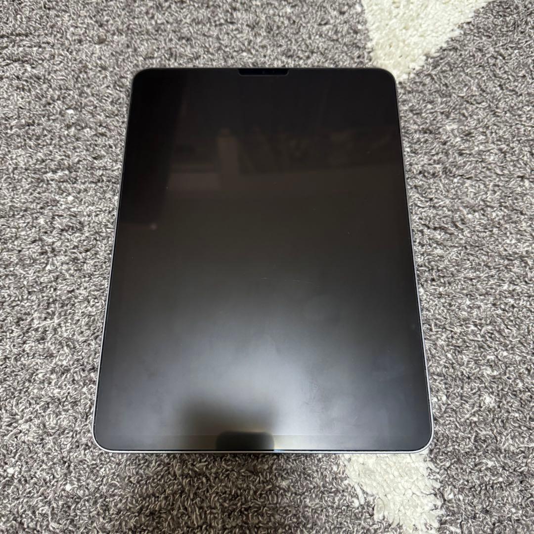 iPad Pro 11インチ 第4世代 128GB WiFiモデル 付属品あり