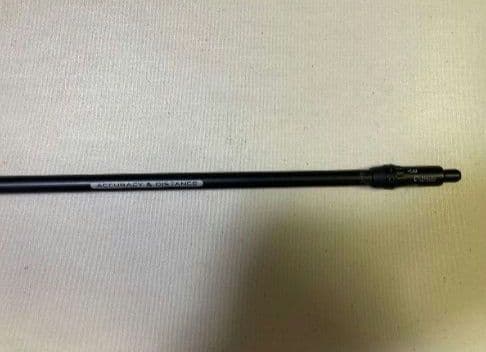 ツアーAD IZ 6S ピンスリーブ付 3W シャフト PING