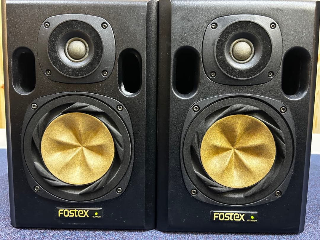 Fostex NF-01A ペア