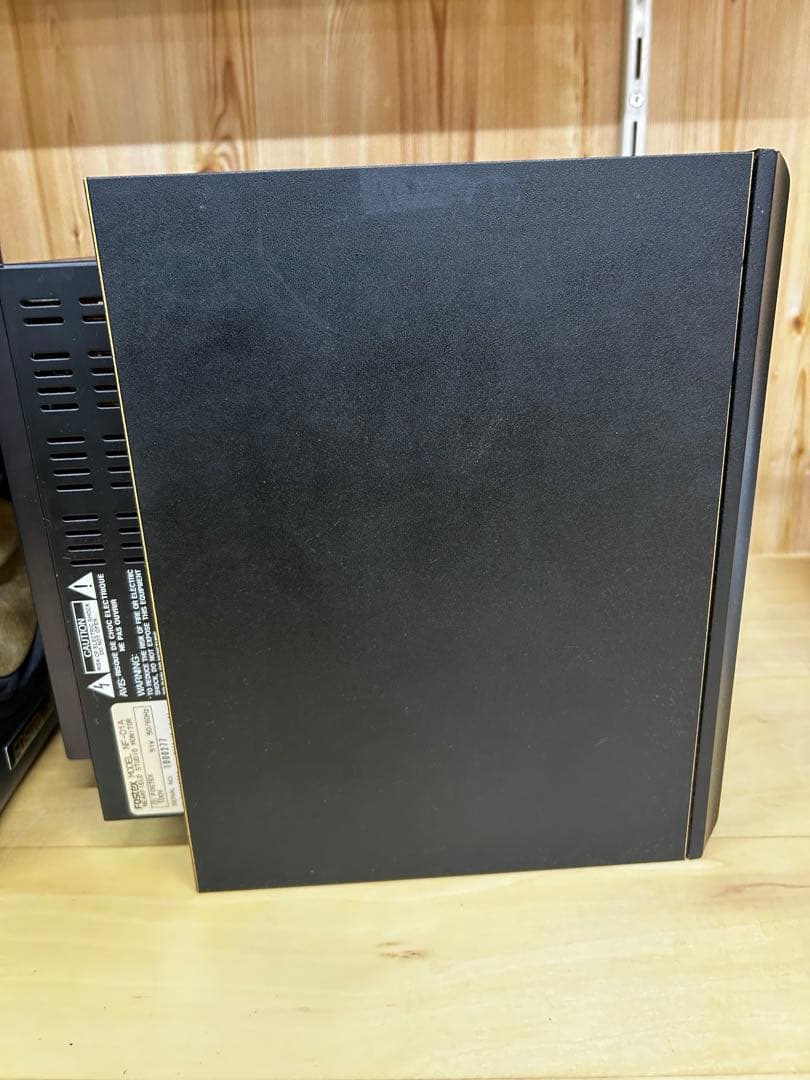 Fostex NF-01A ペア