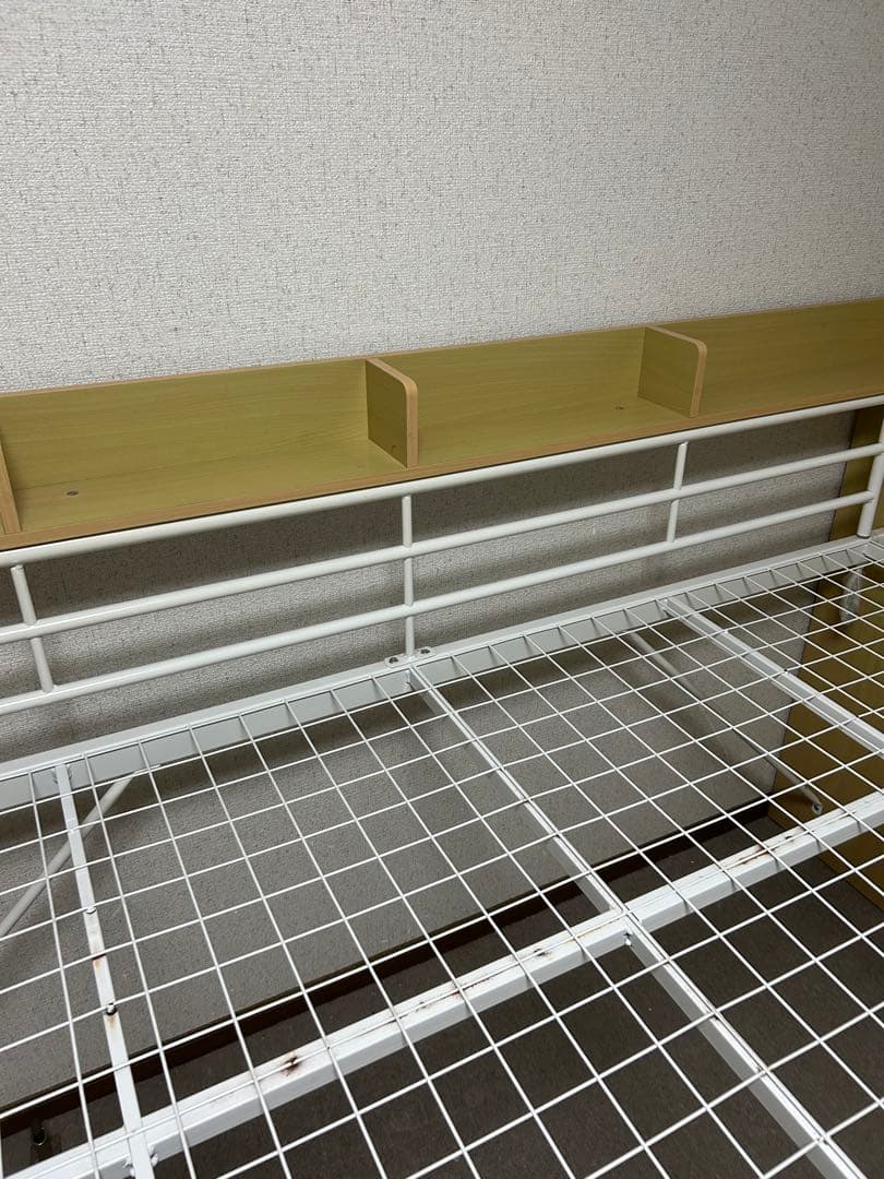 ロフトベッド シングルサイズ