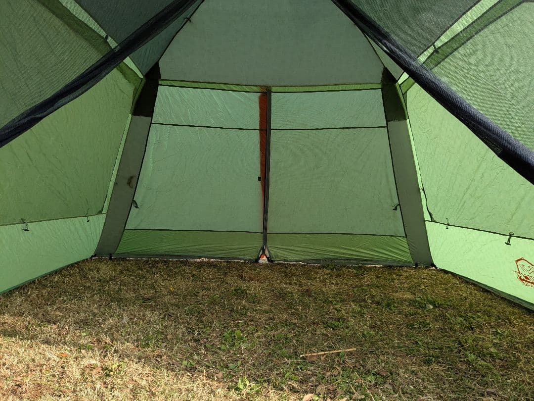 ロゴス　Q-PANEL　iスクリーン　3535　スクリーンタープ