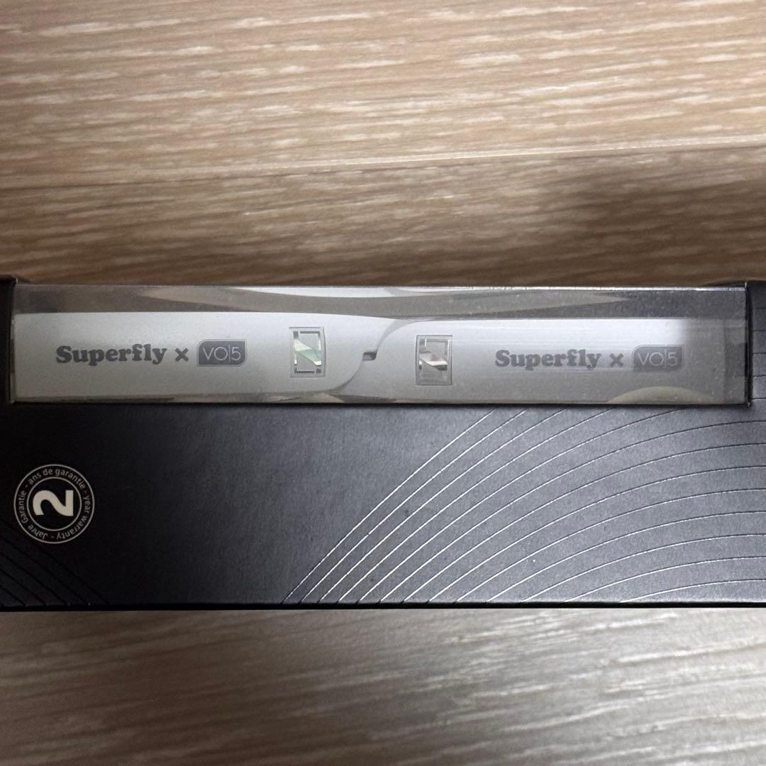 ✨新品✨ 【限定品】Superfly ヘッドホン PX200-Ⅱ