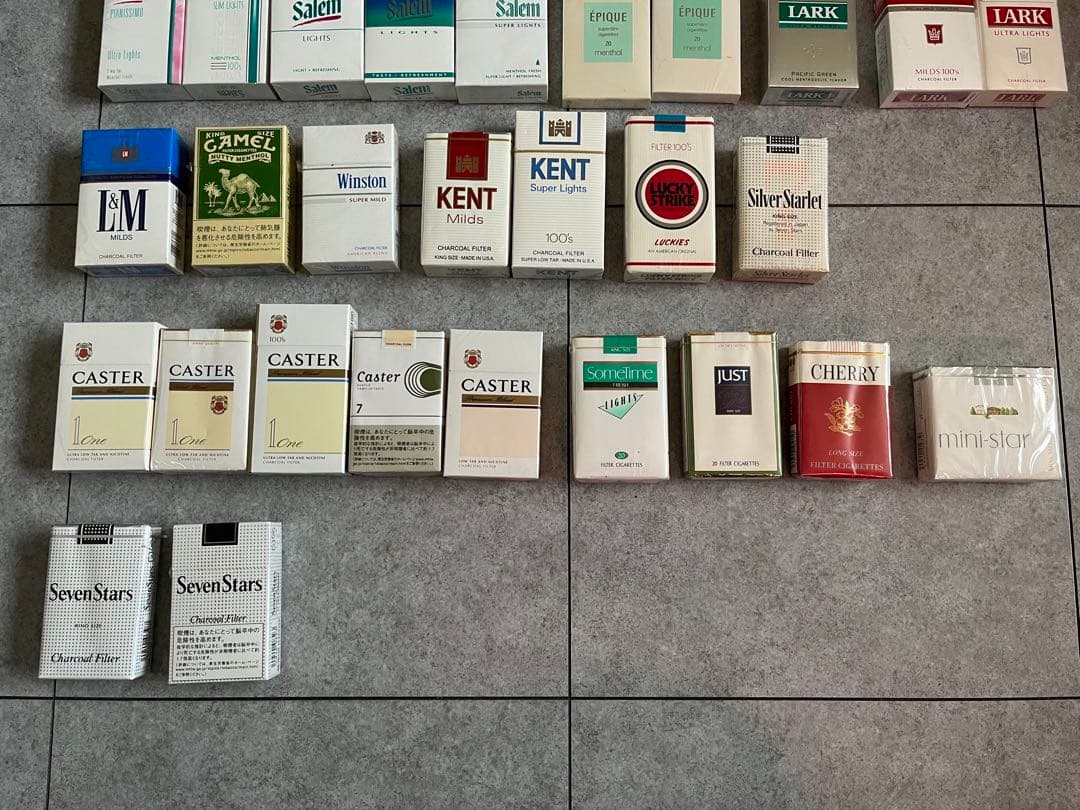 C&I様用　決定　43個