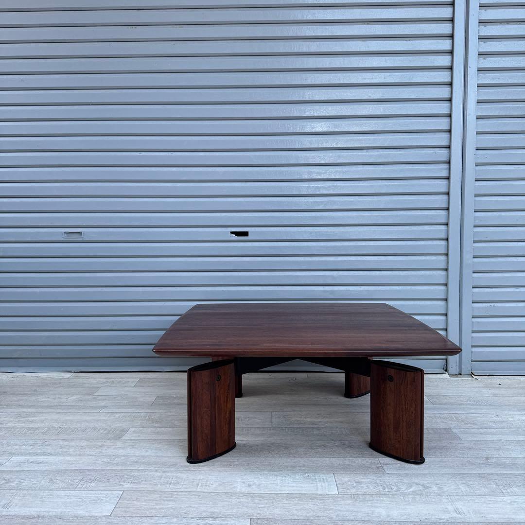 karimoku ビベンテ　テーブル　花梨　センターテーブル