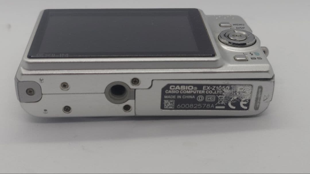 デジタルカメラ CASIO EXILIM EX-Z1050