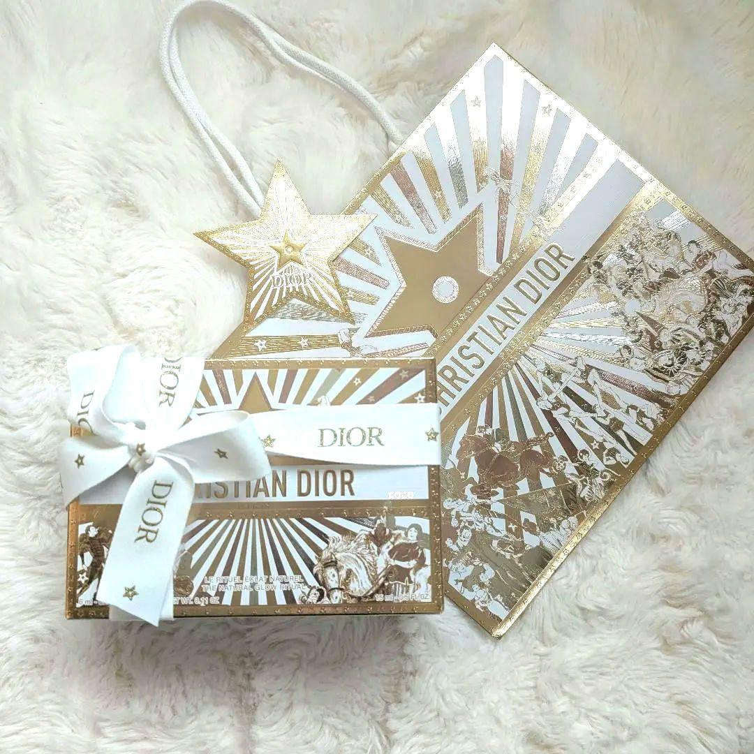 【新品未開封】DIOR✰ホリデーオファー【特別限定品】2025✰限定紙袋付✰