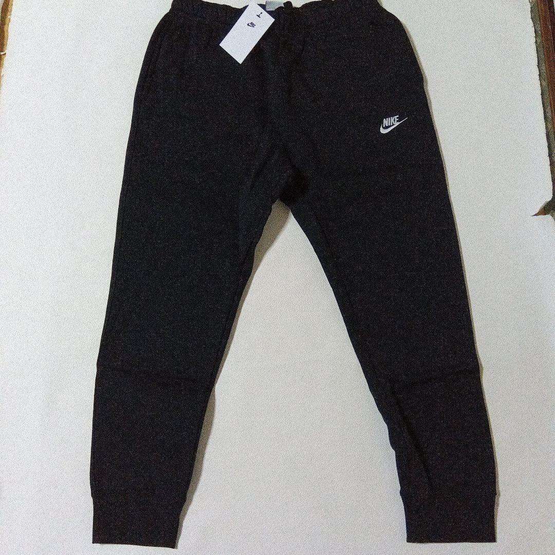 新品タグ付 ナイキ スウェットシャツパンツ 上下セットアップ L