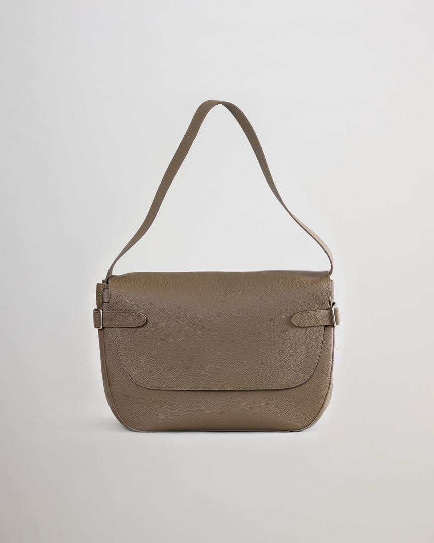 NICENESS 渋谷パルコ ポップアップ限定 L.HEFNER レザーバッグ