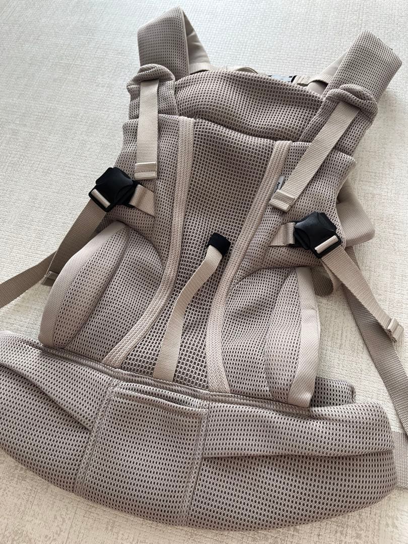 Aprica 抱っこ紐　ラクリス　アカチャンホンポ限定カラー