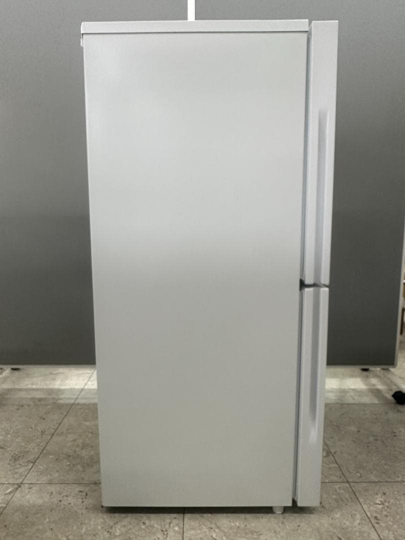 TWINBIRD　2ドア冷凍冷蔵庫　121L　HR-G912　2024年製