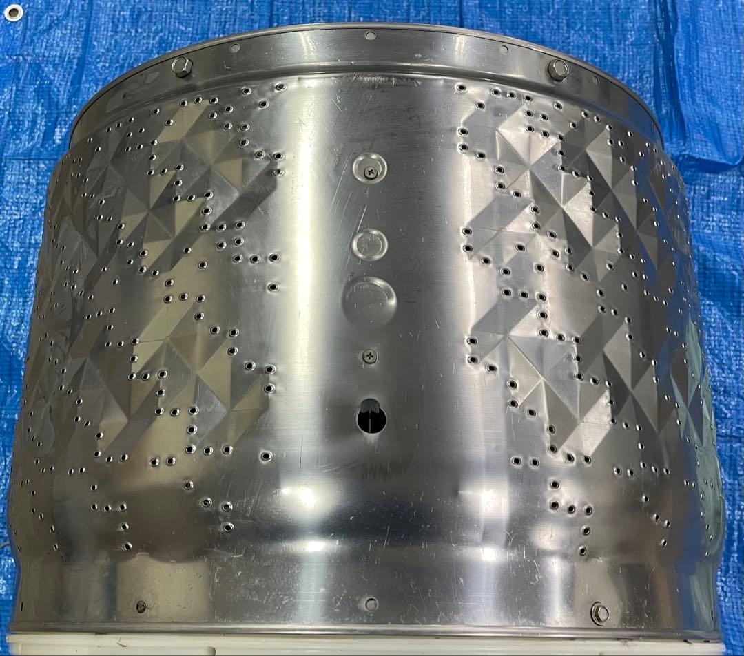 分解洗浄済　ドラム式洗濯機 パナソニック NA-VX3900L 2019