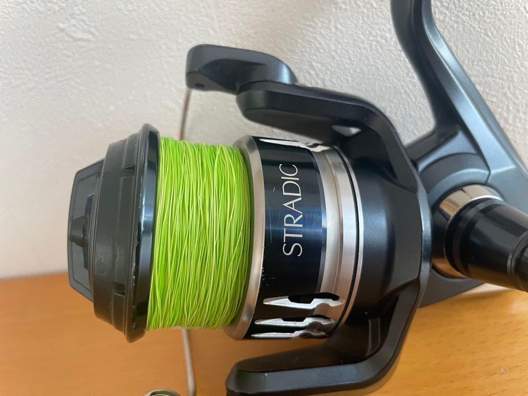 【希少】20ストラディックSW5000XG スピニングリール