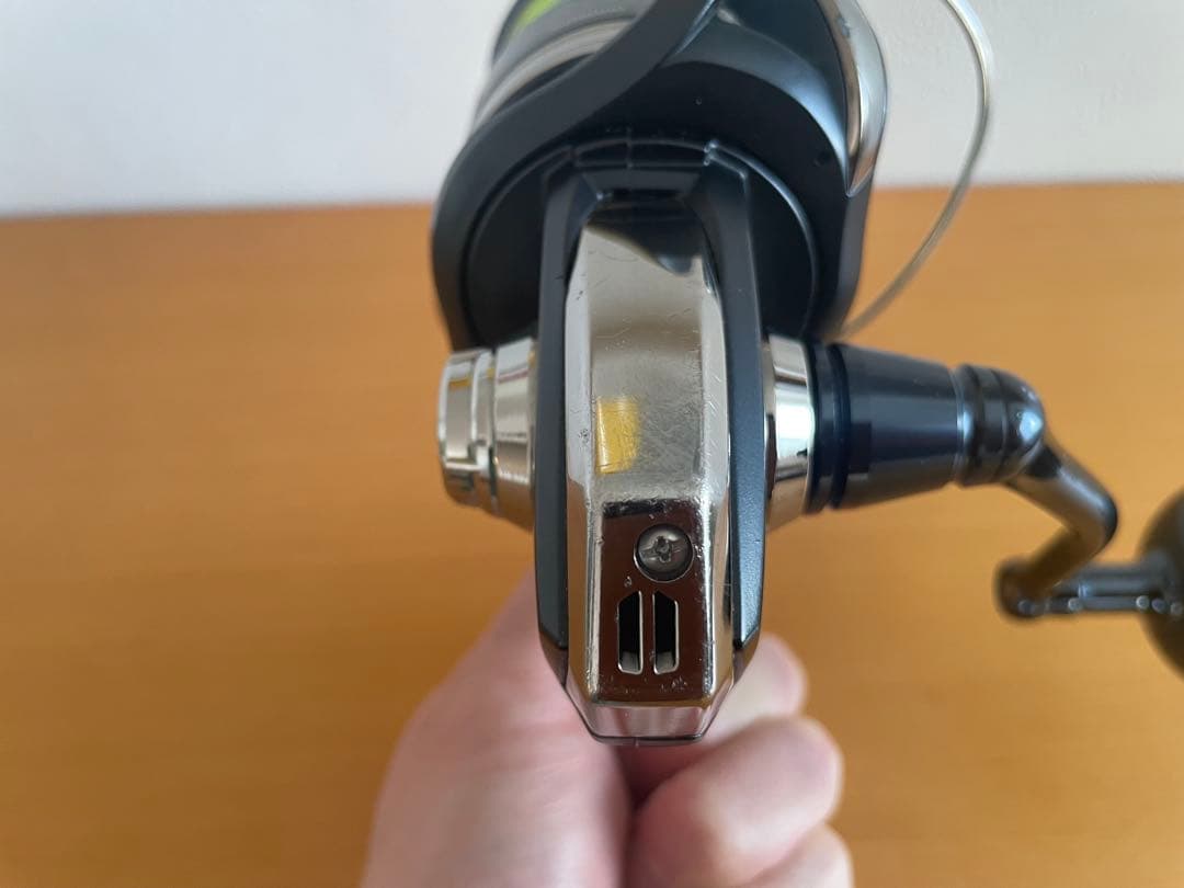 【希少】20ストラディックSW5000XG スピニングリール