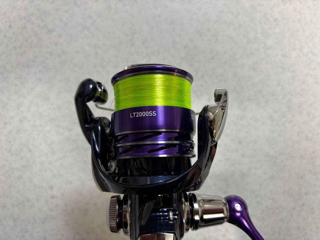 ダイワ　レブロスLT2000S カスタム　最終値下げ