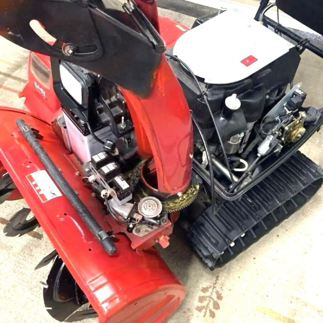 三*吉様 ◎北海道✴︎人気ホンダHonda hss970i除雪機ハイブリッド