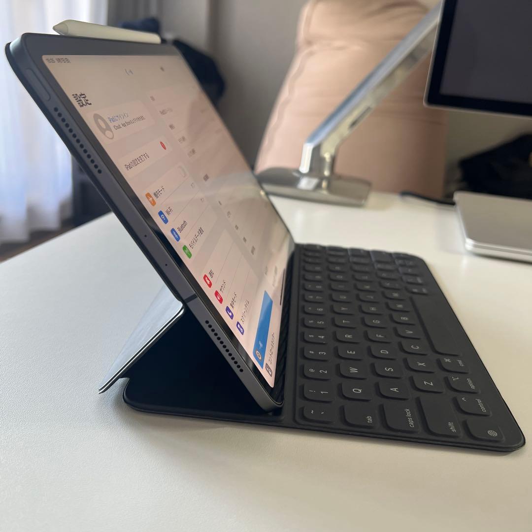 u*f様 iPad Pro11インチ+Apple Penci+Smart Key