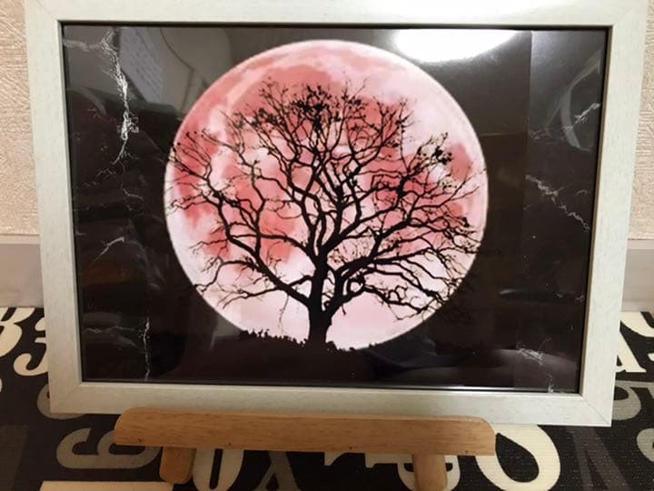 壁掛け(original作品）