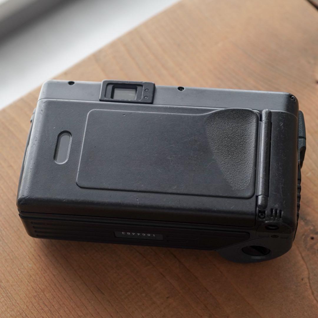 【撮影・OH済み】Konica 現場監督28WB コンパクトフィルムカメラ　J