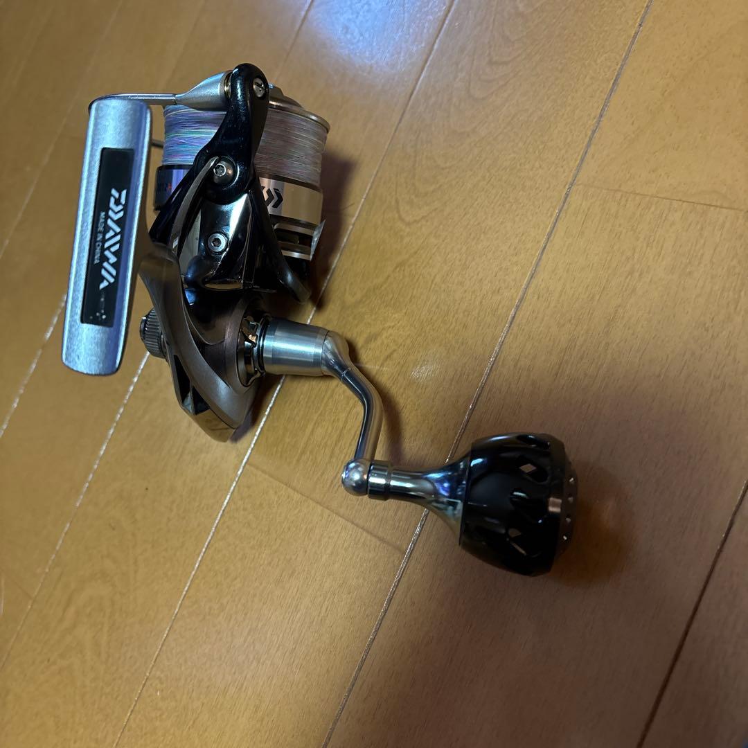 DAIWA CALDIA 3012H スピニングリール