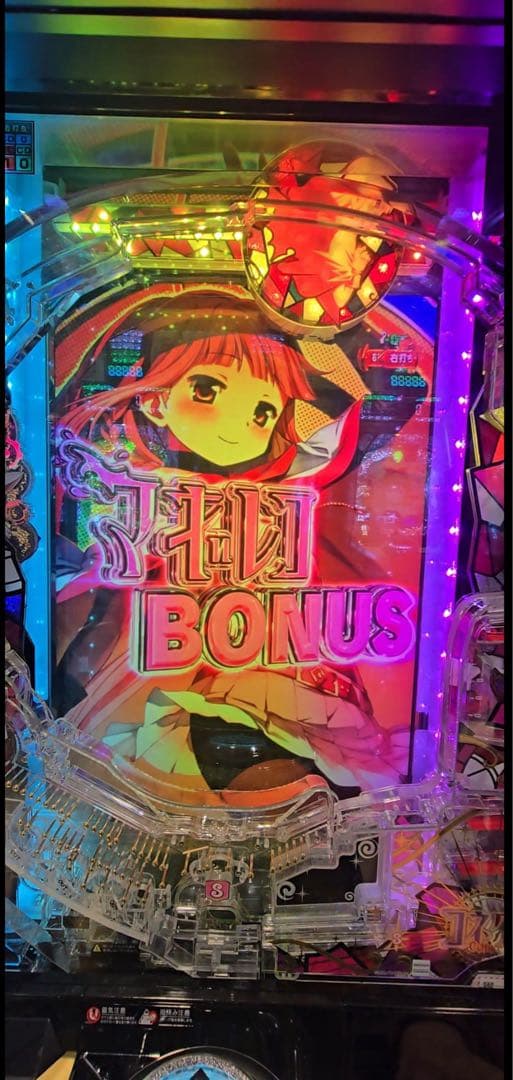 セール！ スマパチ マギアレコードまどマギ外伝 実機！ 送料無料！