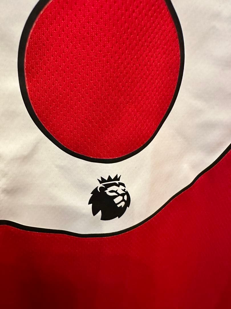 adidas アーセナル 22/23ホームユニフォーム レプリカ 冨安健洋