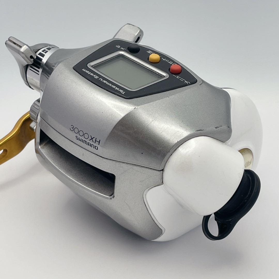 【概ね美品】シマノ 08 電動丸 3000XH SHIMANO電動リール