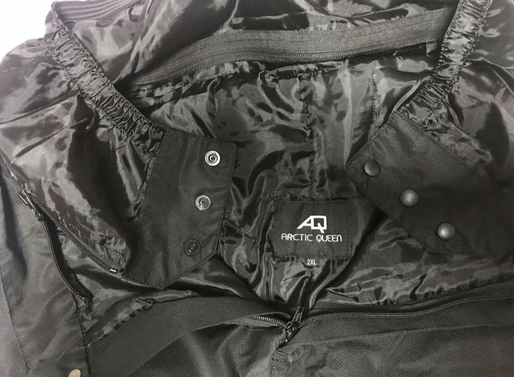 スキーウェア　上下セット　レディース　ジャケット　パンツ　保温 防寒 抜水