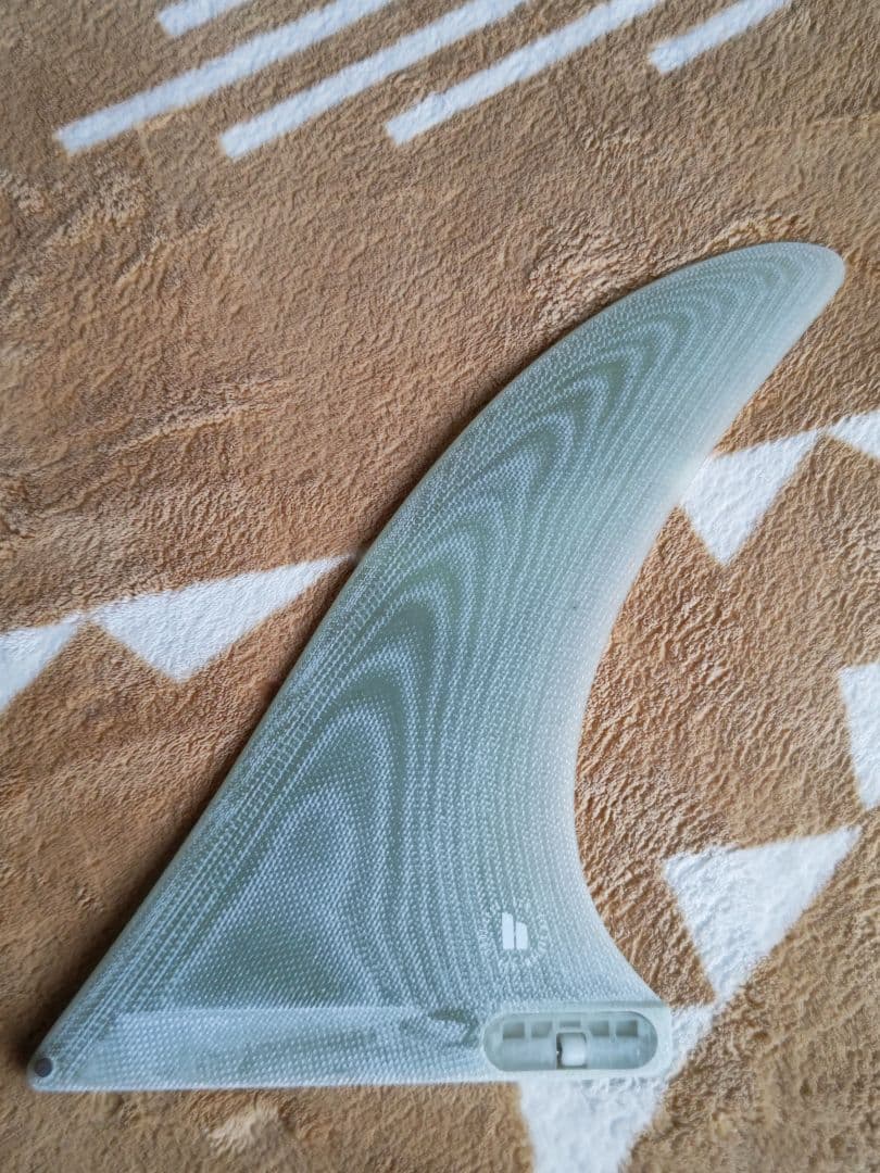 FCS II Thomas Longboard シングルフィン 10.75