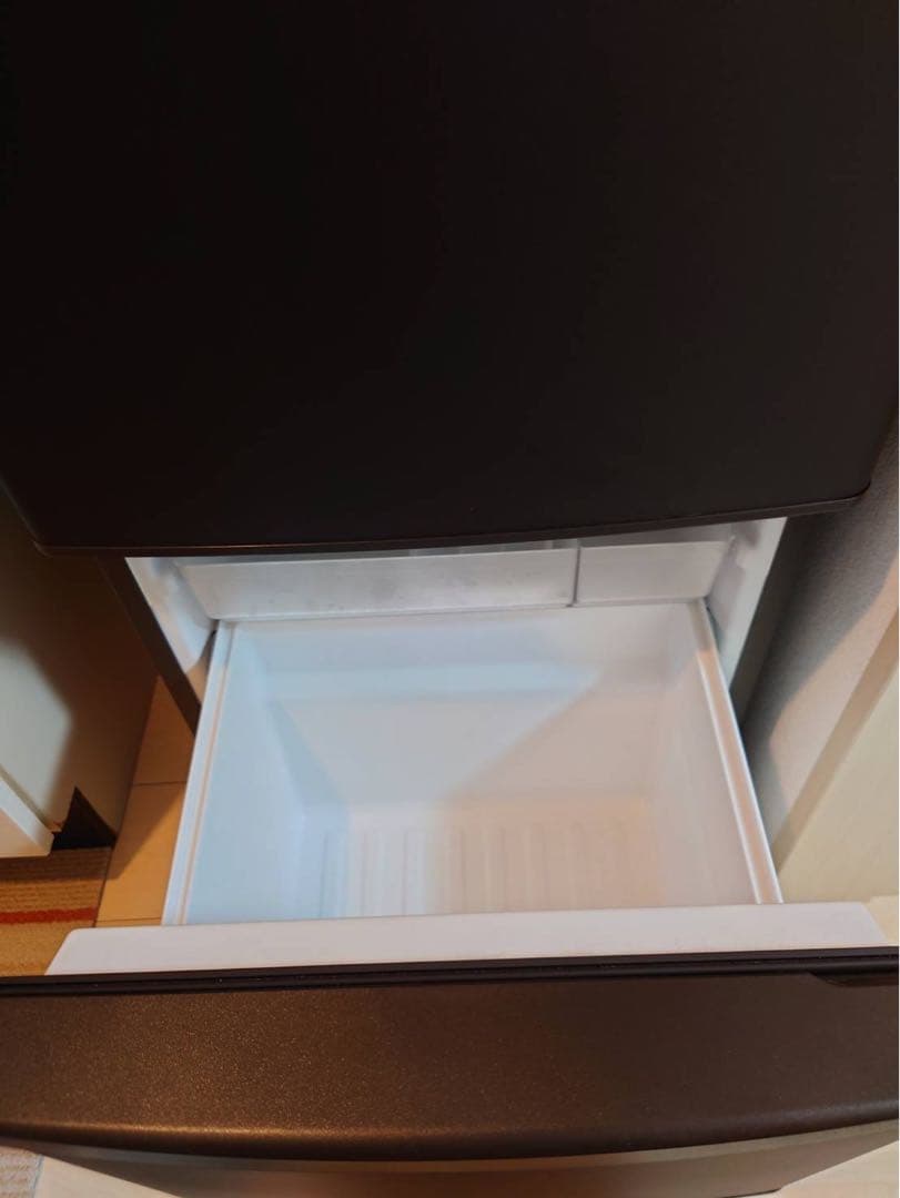 【引取に変更可】Panasonic NR-B17BW 冷蔵庫 ブラック