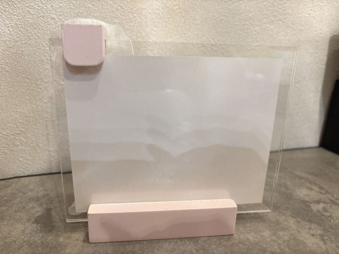 ハローキティ　ダニエル　ウェディング　ドレス　フォトフレーム　アクリル