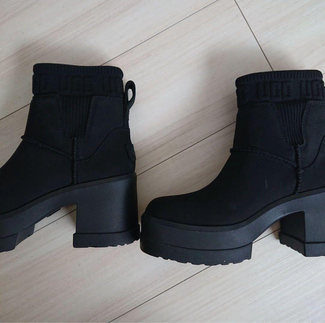 UGG MOXY CHELSEA 黒 23