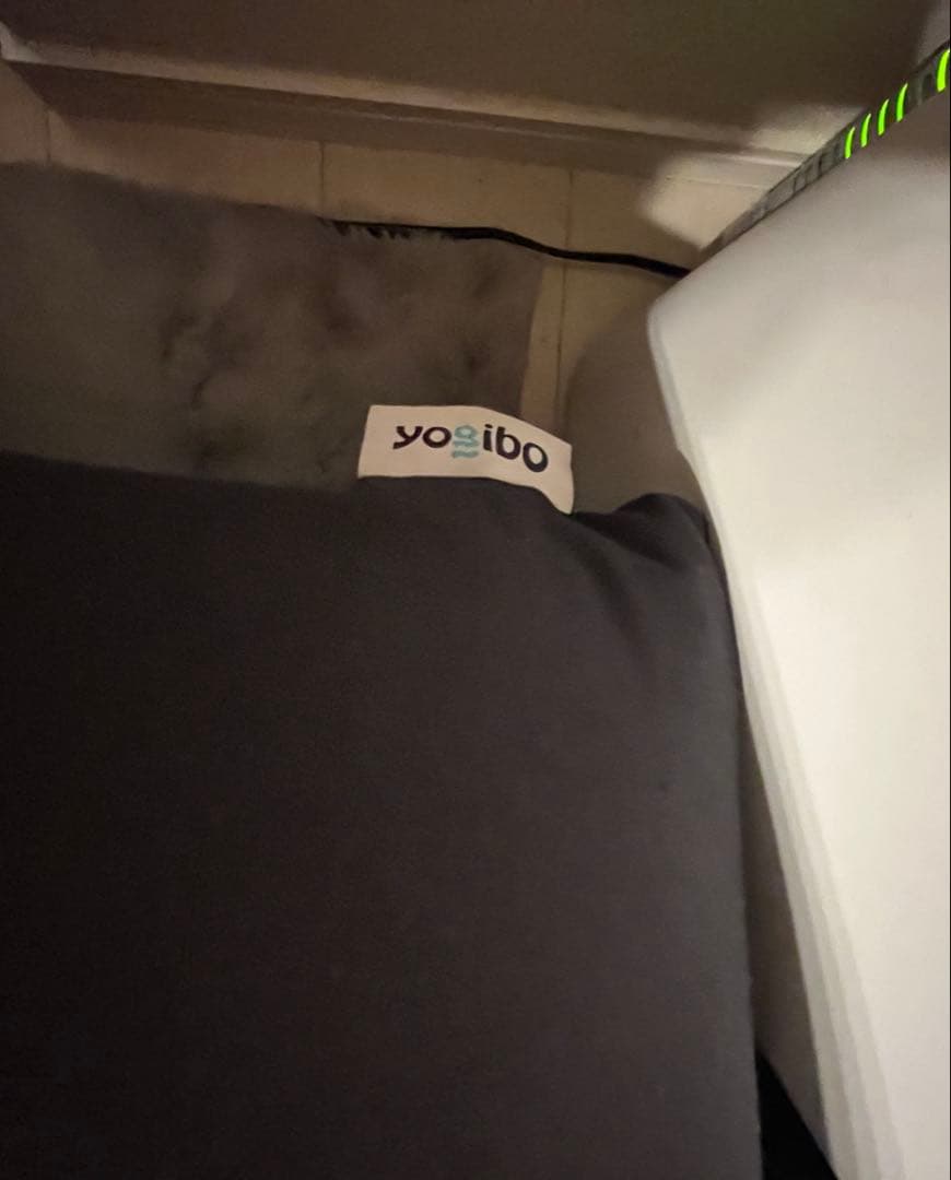 yogibo MaxPremiere ネイビー