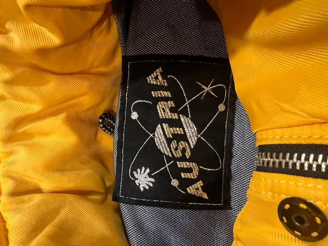 オーストリア代表　スキージャケット