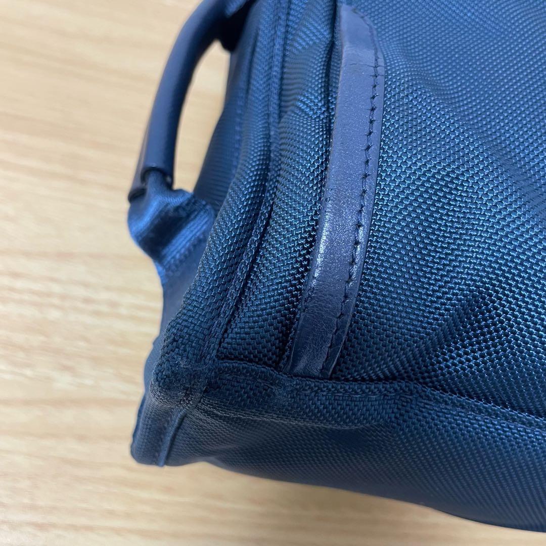 トゥミ　シップス ビジネスバッグ　3way 2603182NVS3E ネイビー