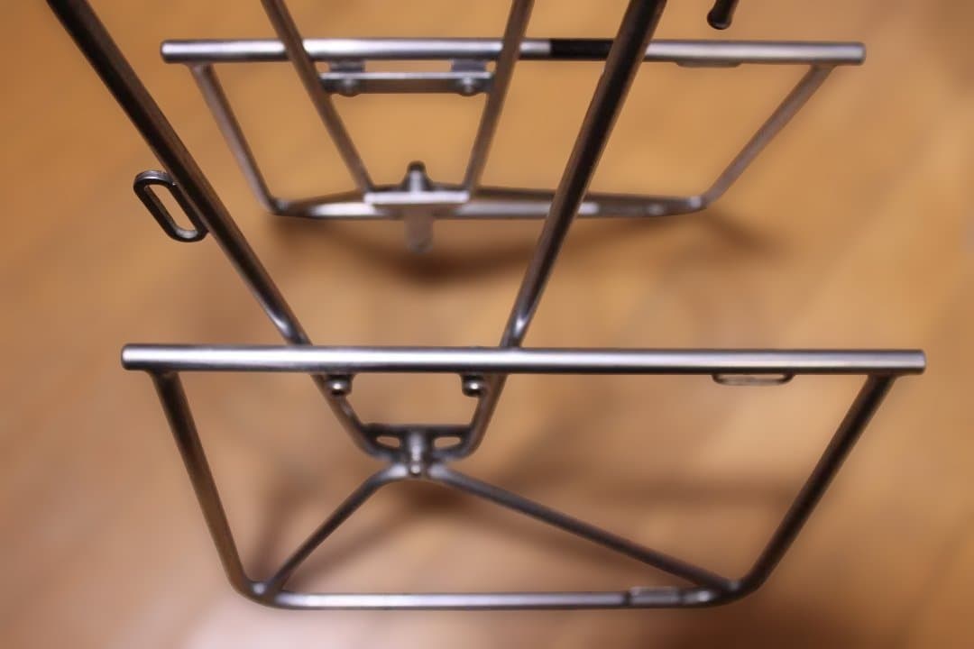 日東　リアキャリア NITTO　Campee 　26インチ用