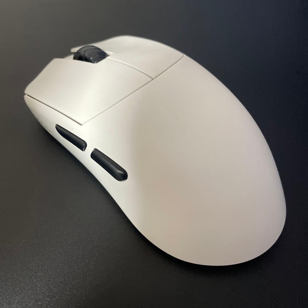 マウス・トラックボール LAMZU MAYA X White