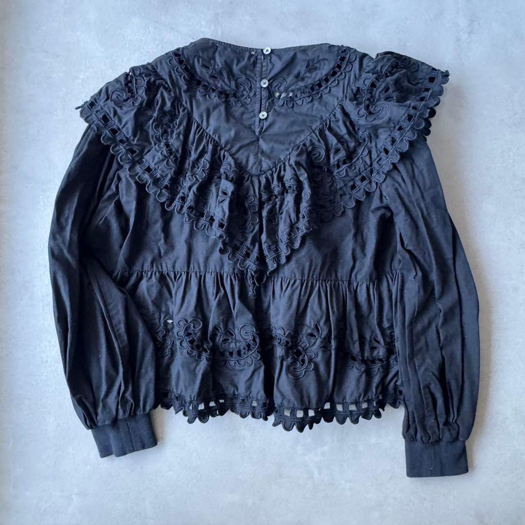 sea new york 刺繍　スウェット