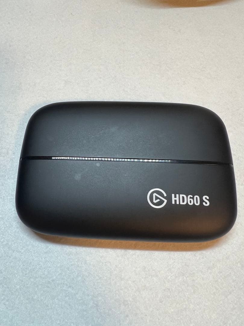 elgato HD60 S キャプチャーカード