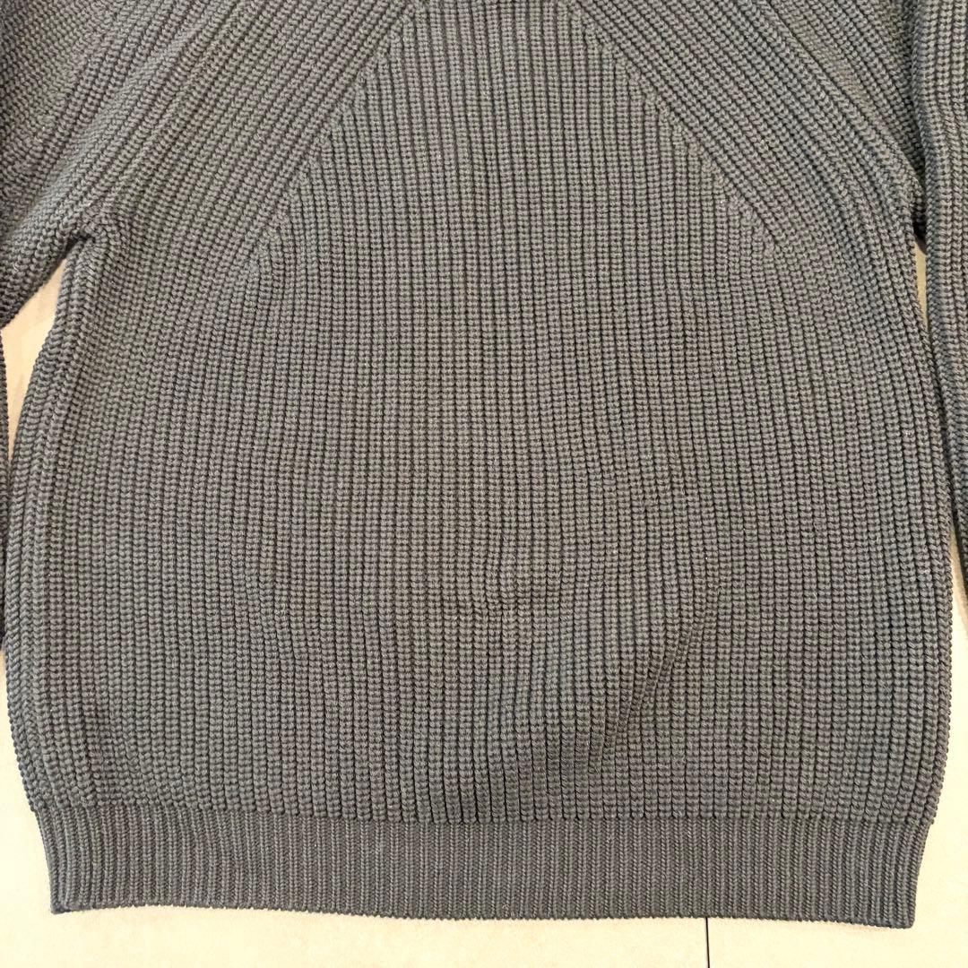 ［美品］バトナーニットセーター　ブラック　サイズ3