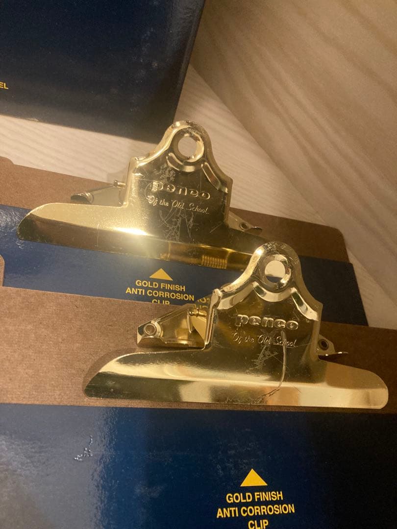 訳あり　pencoクリップボードまとめ売り　11セット