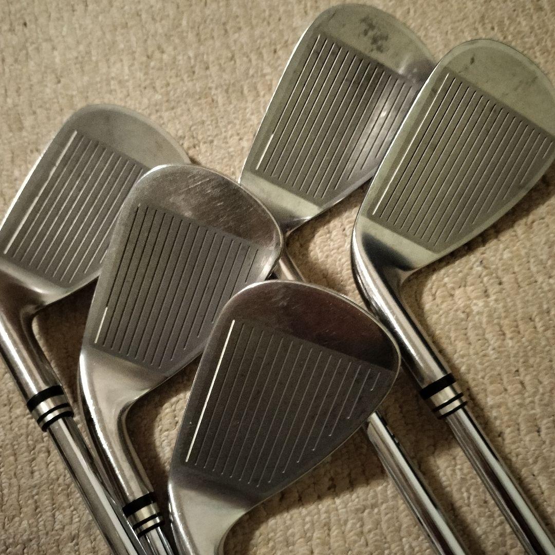 XXIO8 アイアンセット 5本