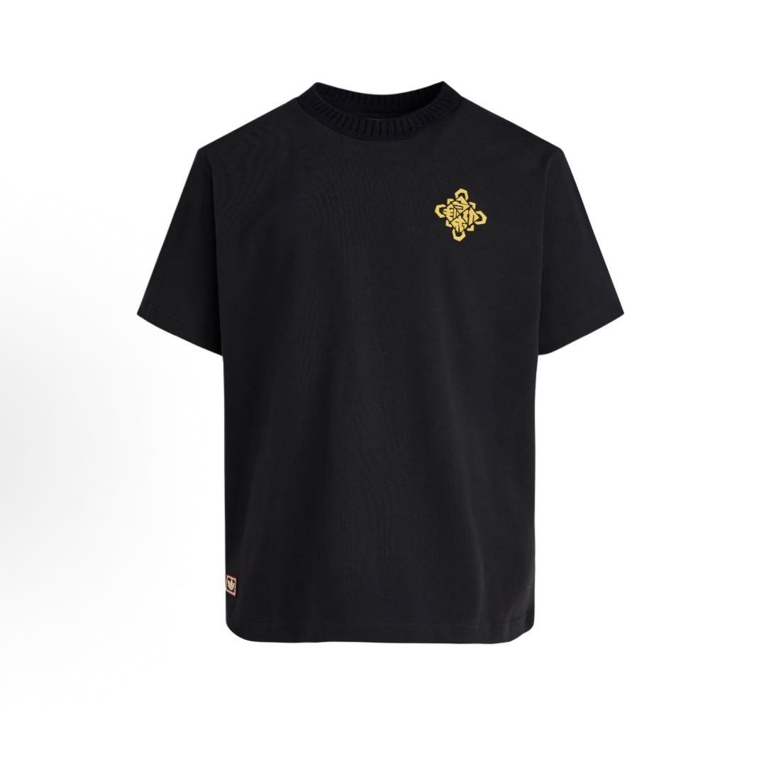 新品2XL Adidas FW25 CNY 馬年限定 半袖Tシャツ KT0714