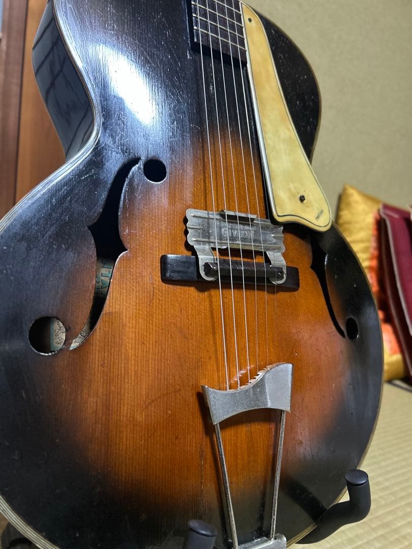 【緊急値下げ！】MONTANO ピックギター ビンテージ アコースティックギター