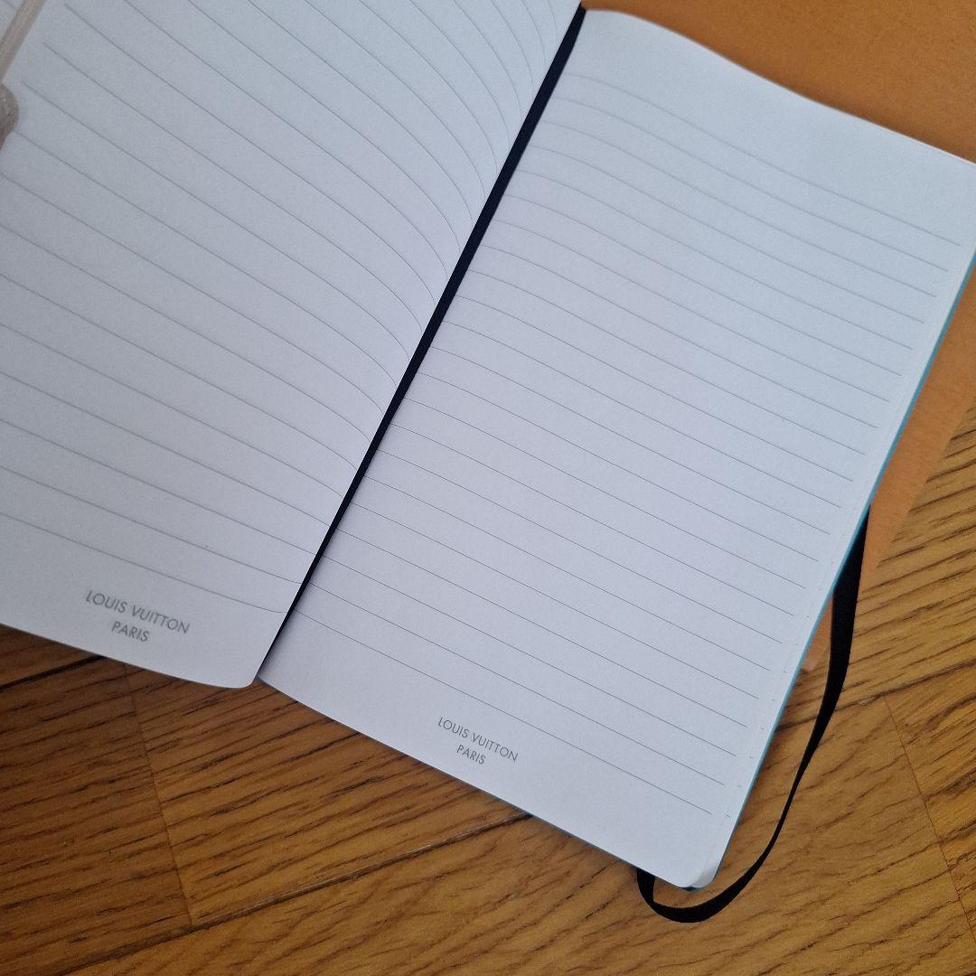 ルイヴィトン。村上パンダノート。新品未使用