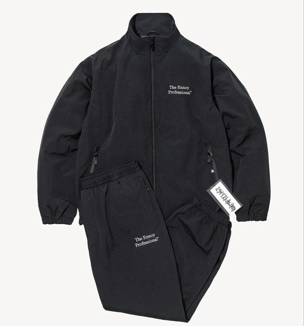 ennoy エンノイ シャカシャカ セットアップ スタイリスト私物