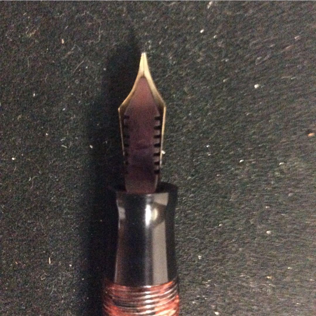 14.パーカー万年筆チャレンジャー